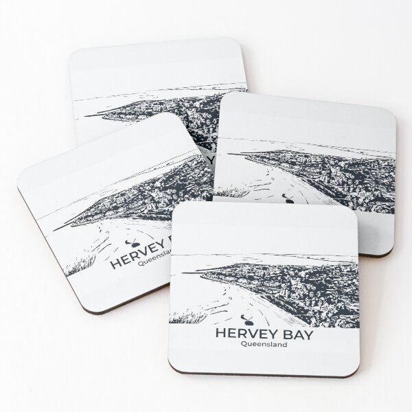 Item preview, Hervey Bay - Queensland designed and sold by Lakeric Cityscapes.