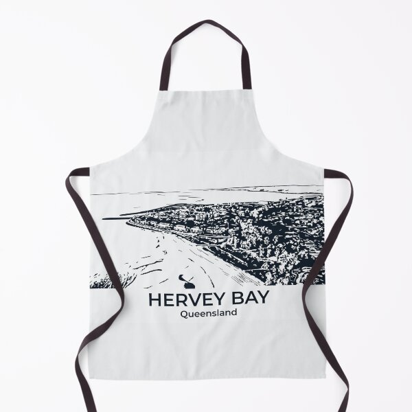 Item preview, Hervey Bay - Queensland designed and sold by Lakeric Cityscapes.