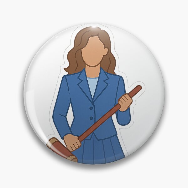 Item preview, Veronica’s Blue Blazer designed and sold by Drama&Doodles.