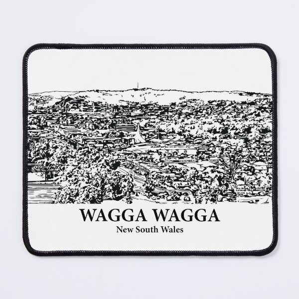 Item preview, Wagga Wagga - New South Wales designed and sold by Lakeric.