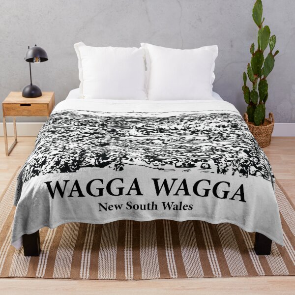 Item preview, Wagga Wagga - New South Wales designed and sold by Lakeric Cityscapes.