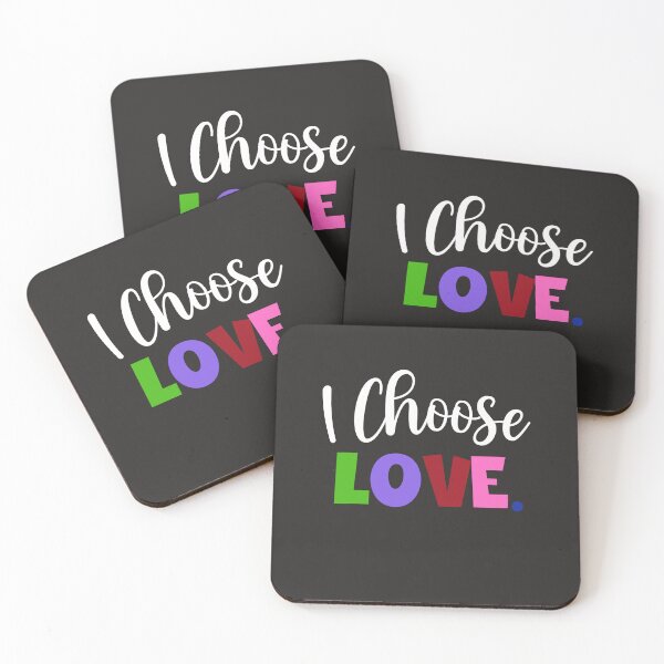 Item preview, I Choose Love Tshirts  designed and sold by Shevonda Thomas.
