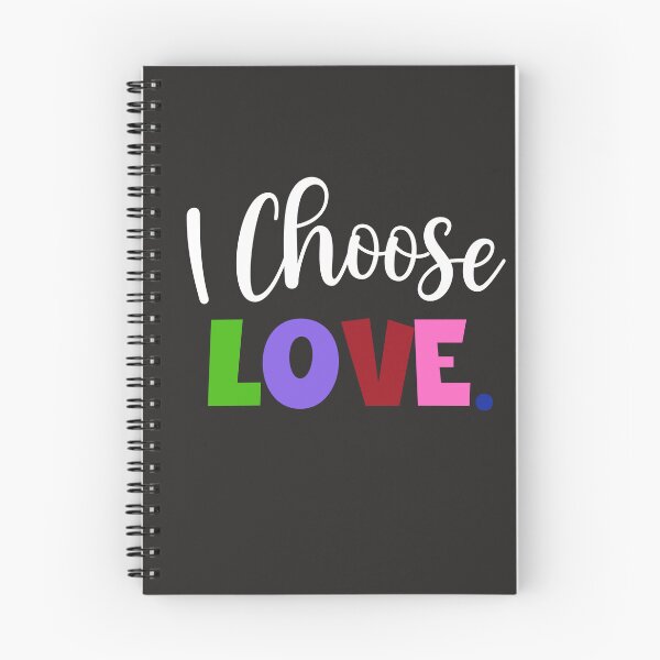 Item preview, I Choose Love Tshirts  designed and sold by Shevonda Thomas.