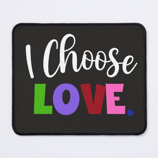 Item preview, I Choose Love Tshirts designed and sold by Shevonda Thomas.