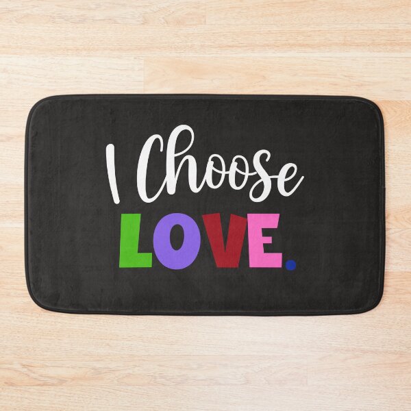Item preview, I Choose Love Tshirts  designed and sold by Shevonda Thomas.
