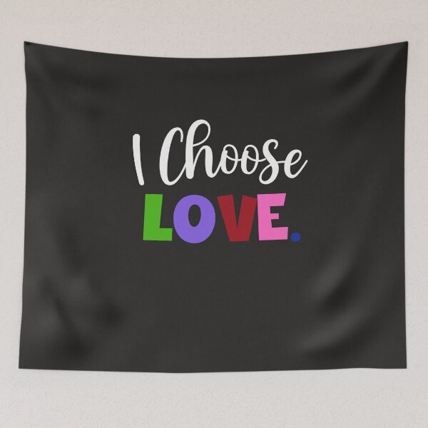 Item preview, I Choose Love Tshirts  designed and sold by Shevonda Thomas.