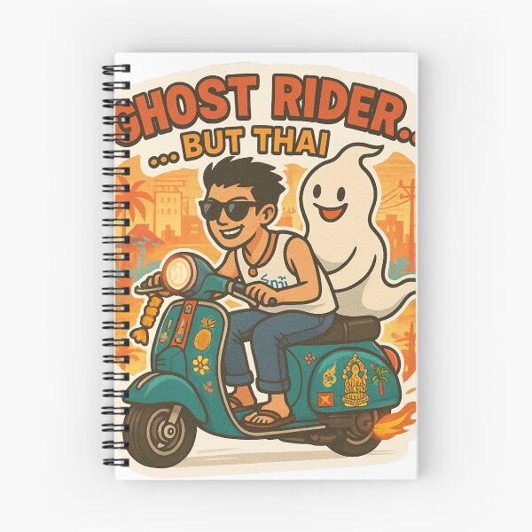 Item preview, Ghost Rider… but Thai designed and sold by Mestyle0.
