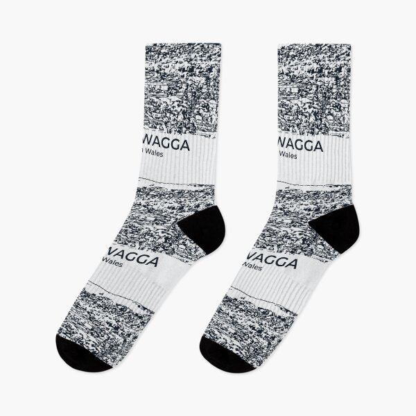 Item preview, Wagga Wagga - New South Wales designed and sold by Lakeric Cityscapes.