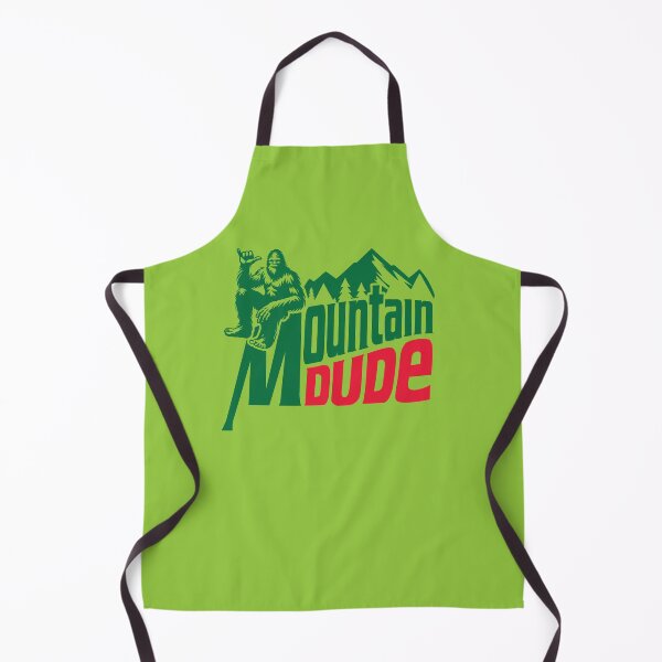 Item preview, Mountain Dude designed and sold by ShermanStudios.