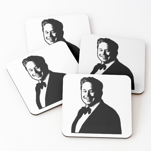 Item preview, elon musk designed and sold by lilsnakeshop.