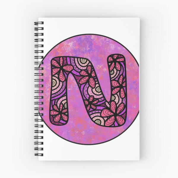 Item preview, “N” Sticker designed and sold by DyanasTreasures.
