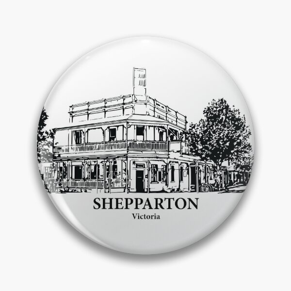 Item preview, Shepparton - Victoria designed and sold by Lakeric Cityscapes.