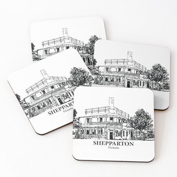 Item preview, Shepparton - Victoria designed and sold by Lakeric Cityscapes.