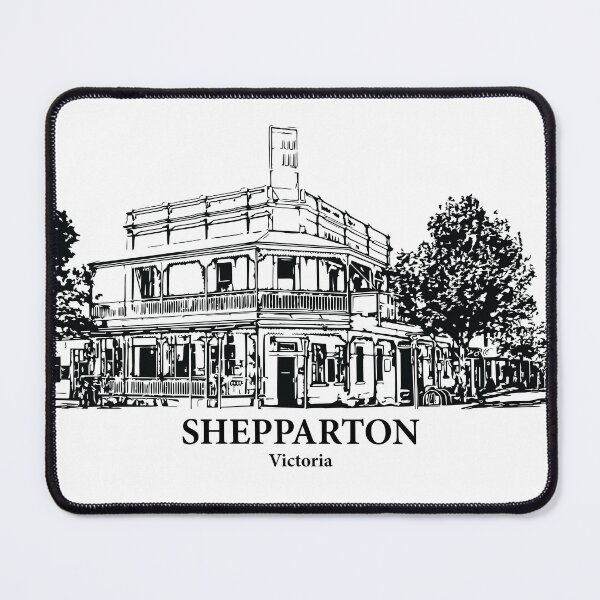 Item preview, Shepparton - Victoria designed and sold by Lakeric.