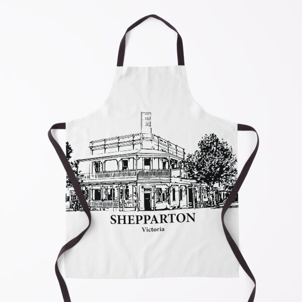 Item preview, Shepparton - Victoria designed and sold by Lakeric Cityscapes.