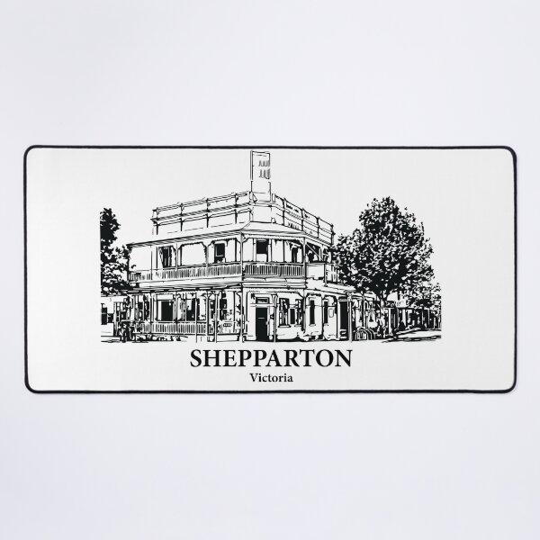 Item preview, Shepparton - Victoria designed and sold by Lakeric Cityscapes.