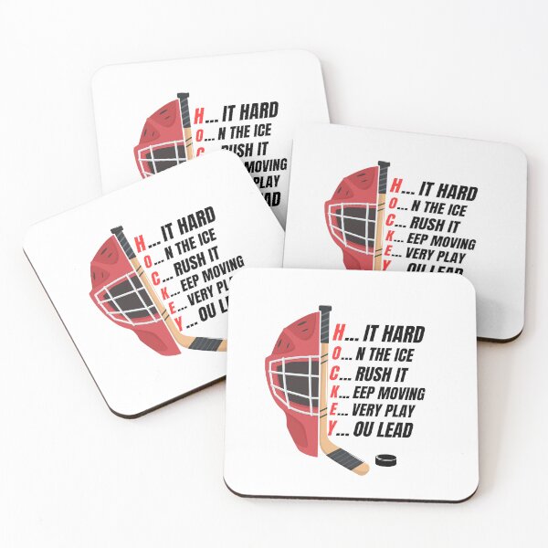 Item preview, Funny Quote Hockey Was Easy designed and sold by artofProduct.