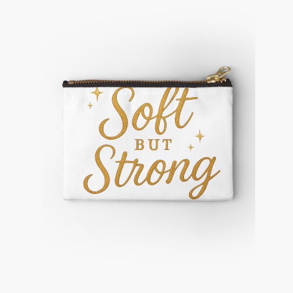 Item preview, Soft But Strong Glam  designed and sold by dessertcruzing.