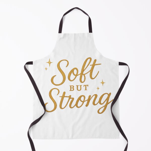 Item preview, Soft But Strong Glam designed and sold by dessertcruzing.