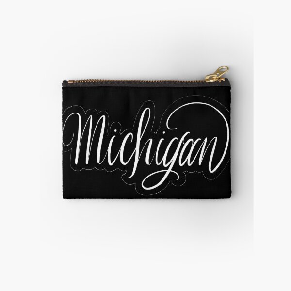 Item preview, Michigan Lettering designed and sold by CreativeSaze.