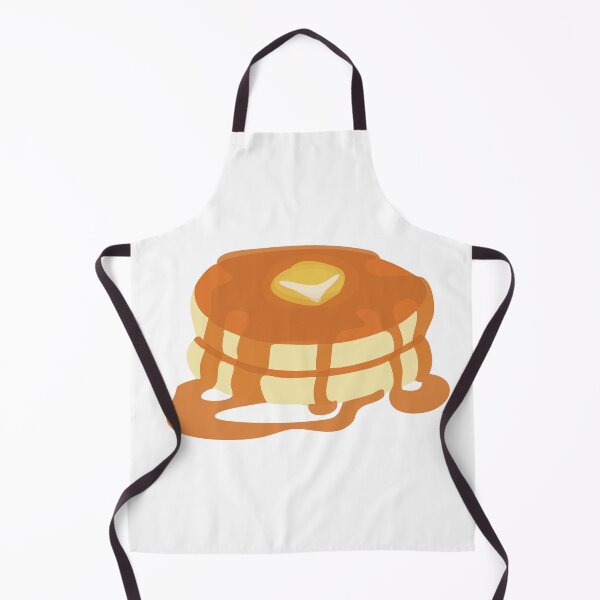 Item preview, Double Flapjack with Syrup designed and sold by Kit A.