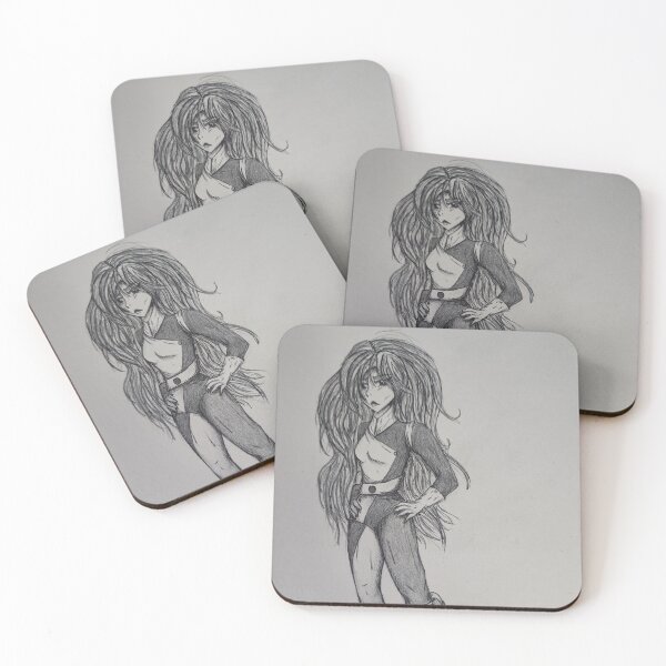 Item preview, Villainess designed and sold by RavenoftheArts.
