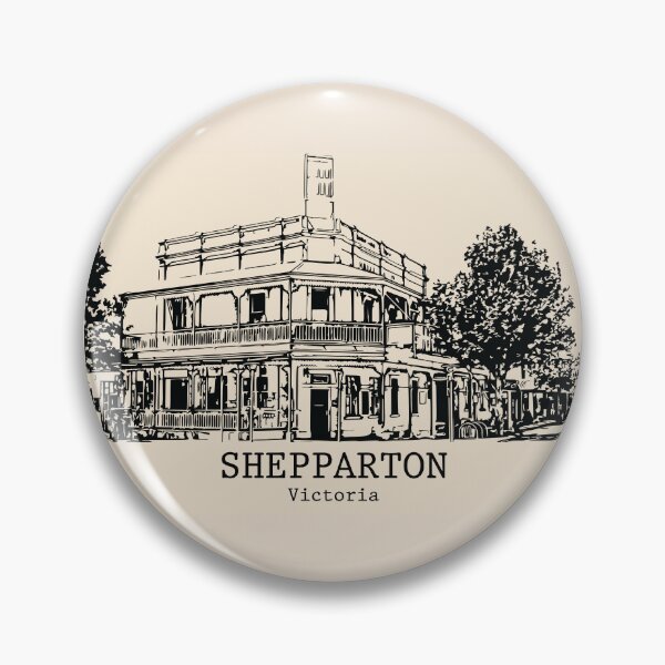 Item preview, Shepparton - Victoria designed and sold by Lakeric Cityscapes.
