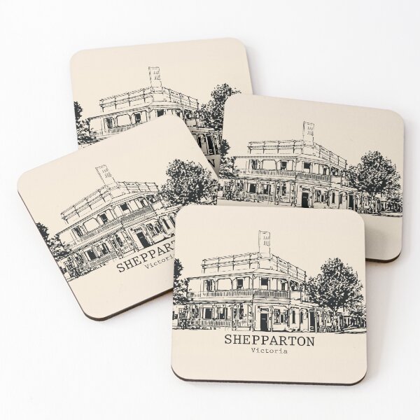Item preview, Shepparton - Victoria designed and sold by Lakeric Cityscapes.