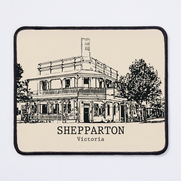 Item preview, Shepparton - Victoria designed and sold by Lakeric.