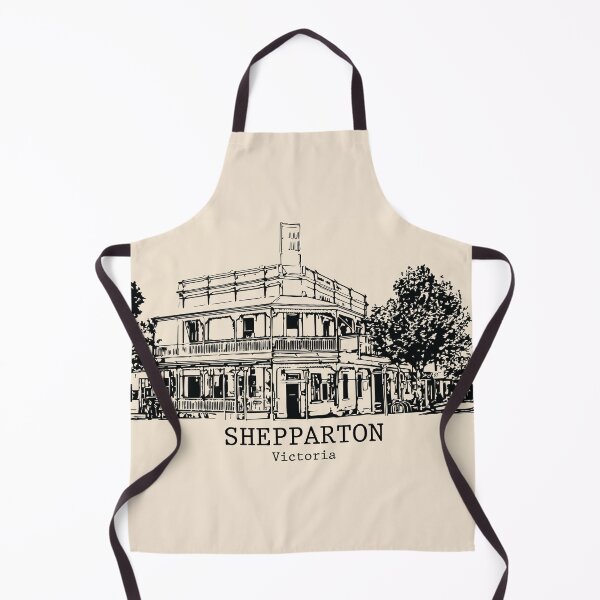 Item preview, Shepparton - Victoria designed and sold by Lakeric Cityscapes.