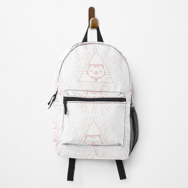 Item preview, geometric cat designed and sold by Taloory.