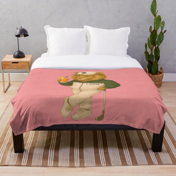 Item preview, Funny Golfing Animals - Lion designed and sold by VISIONARTIST.