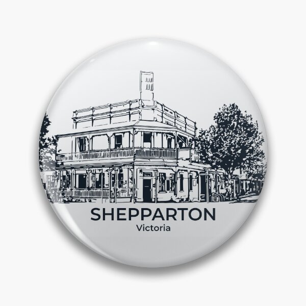 Item preview, Shepparton - Victoria designed and sold by Lakeric Cityscapes.