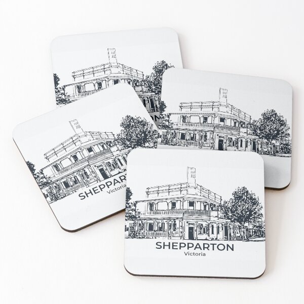 Item preview, Shepparton - Victoria designed and sold by Lakeric Cityscapes.