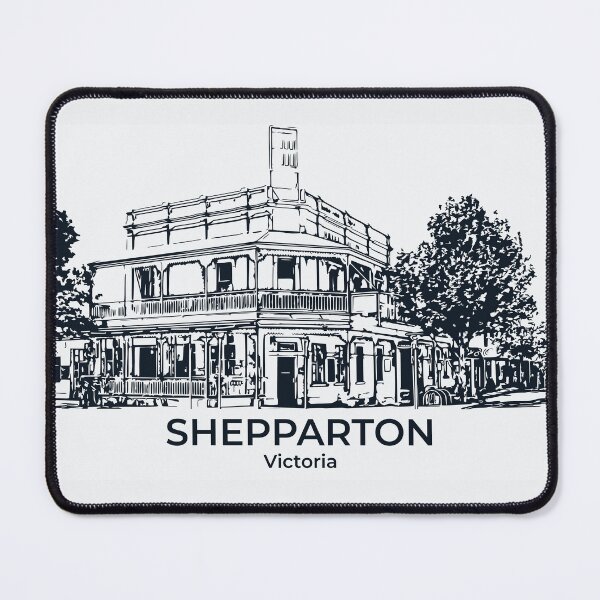 Item preview, Shepparton - Victoria designed and sold by Lakeric.