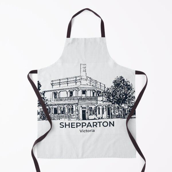 Item preview, Shepparton - Victoria designed and sold by Lakeric Cityscapes.