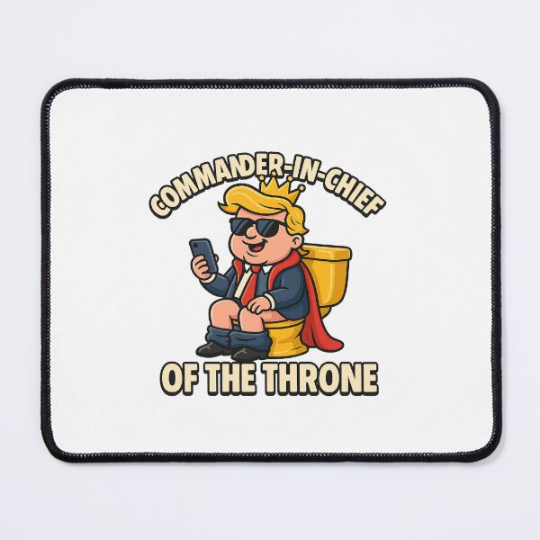Item preview, Commander in chief designed and sold by Bluntdivas.