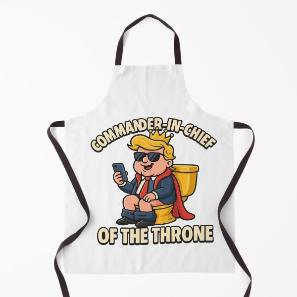 Item preview, Commander in chief designed and sold by Bluntdivas.