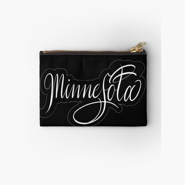 Item preview, Minnesota Lettering designed and sold by CreativeSaze.
