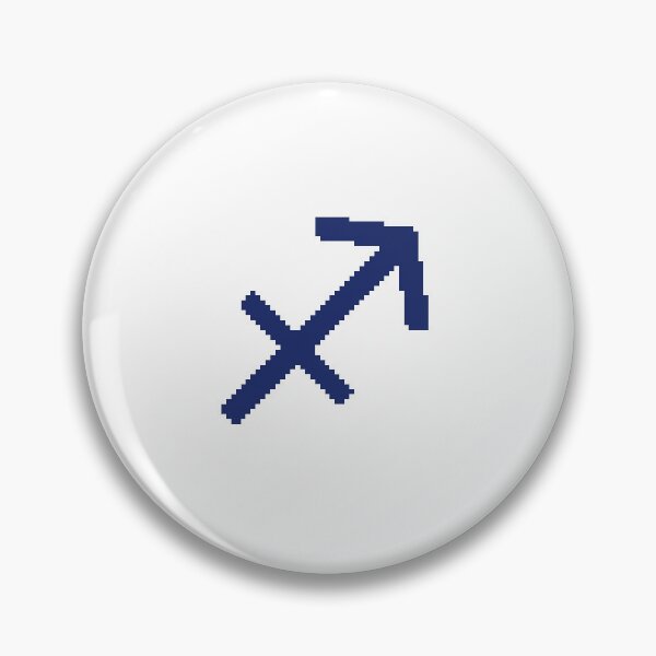 Artikelvorschau, Indigo-Schütze-Symbol entworfen und verkauft von majormedley.