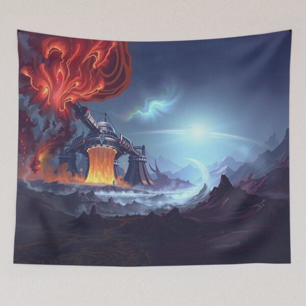 Item preview, Alien Reactor designed and sold by Korral.