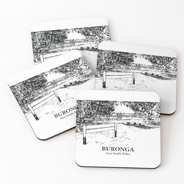 Item preview, Buronga - New South Wales designed and sold by Lakeric.