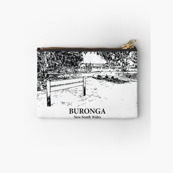 Item preview, Buronga - New South Wales designed and sold by Lakeric Cityscapes.