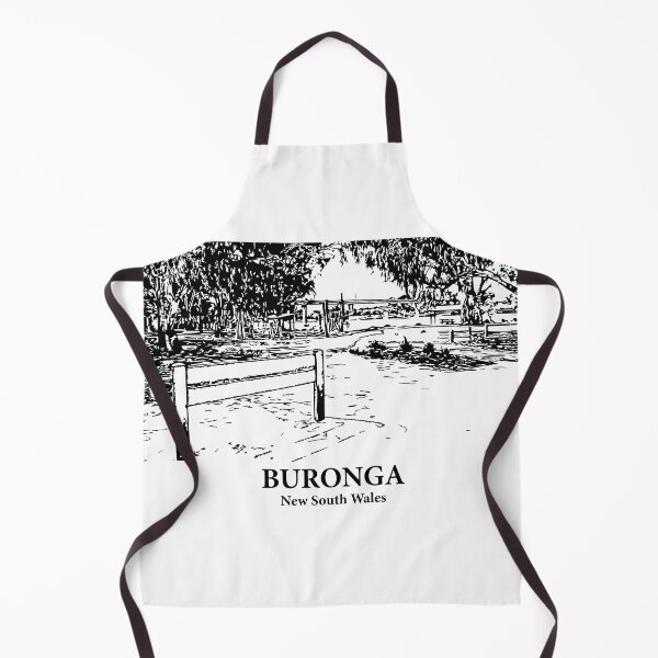 Item preview, Buronga - New South Wales designed and sold by Lakeric Cityscapes.