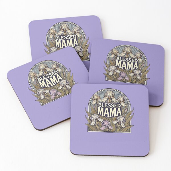 Item preview, Blessed mama designed and sold by FrictionMaxxing.