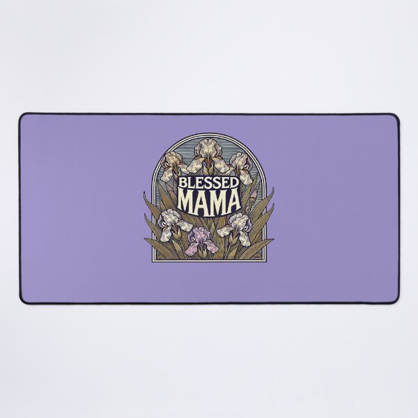 Item preview, Blessed mama designed and sold by FrictionMaxxing.