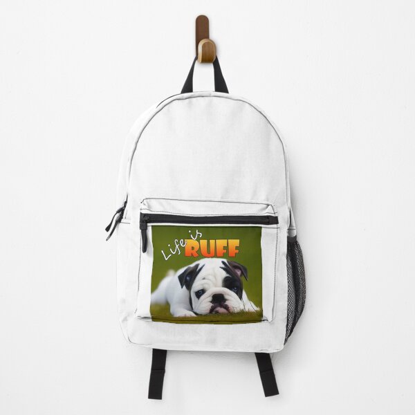 Item preview, Cute Fat Bulldog Puppy designed and sold by Christopher Faxon.