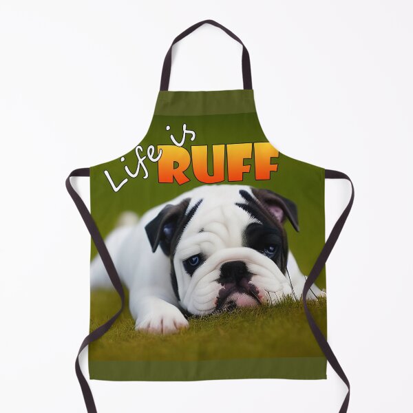 Item preview, Cute Fat Bulldog Puppy designed and sold by Christopher Faxon.