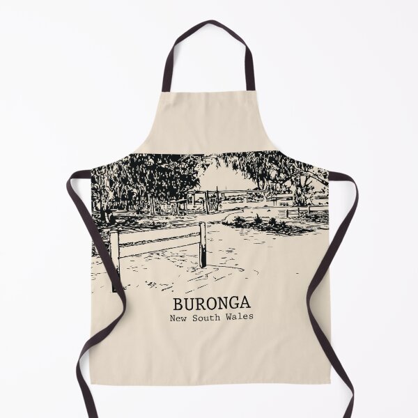 Item preview, Buronga - New South Wales designed and sold by Lakeric Cityscapes.