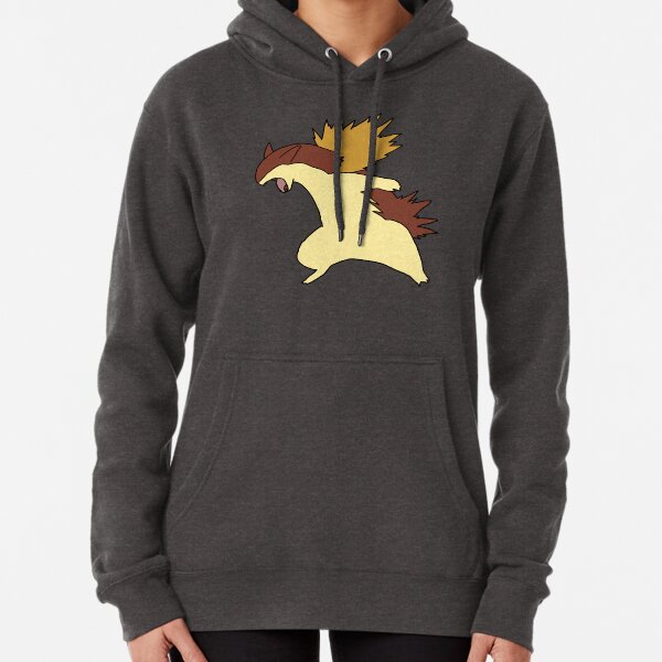 Pullover Hoodies Typhlosion Redbubble